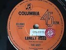 The Sect - Lonely Road - OZ 1969 Columbia 7