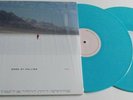 THE JAPANESE HOUSE GOOD AT FALLING BLUE COLOURED DOUBLE VINYL LP 2019