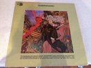 Santana Abraxis Quadrophonic Gold label vinyl record