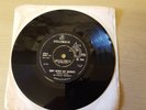 BO STREET RUNNERS BABY NEVER SAY GOODBYE/GET OUT OF MY WAY 7' RECORD DB 7640