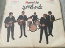 The Yardbirds Rave Up Brazil Import Vinyl Lp