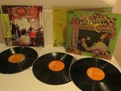 THE KINKS Muswell Hillbillies Everybody's In Show Biz Audiophile Japan lps obi