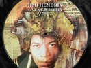 Jimi Hendrix - Live At Berkeley Vol. 1 - Picture Disc - 2009 - Vinyl - LP