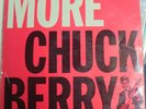 CHUCK BERRY  LP  UK  PYE INTERNATIONAL  'MORE CHUCK BERRY'