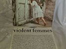 Violent Femmes Vinyl LP Record