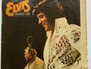 ELVIS PRESLEY- EXTREMELY, WITHDRAWN RCA ALBUM SLICK