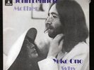 THE BEATLES:John Lennon- 7 P/S  SPAIN- EDIT.1971-by ODEON-