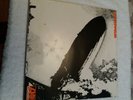 Led Zeppelin 1969 1 Plum Label First Press Vinyl L P.
