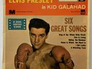 ELVIS PRESLEY- KID GALAHAD FROM NEW ZEALAND