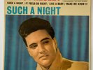 ELVIS PRESLEY- HARD TO FIND NZ SUCH A NIGHT.