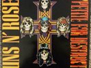 Guns N' Roses - Appetite For Destruction Album Vinyl LP