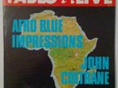 JOHN COLTRANE: Afro Blue Impressions USA Orig Pablo Jazz 2x LP