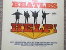The Beatles HELP  Original Motion Picture Soundtrack Capitol 1st PRESS MONO LP