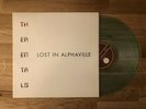 Lost in Alphaville - The Rentals (Coke Bottle Vinyl, Aug-2014, Polyvinyl) Lt1000
