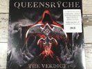 Queensryche -The Verdict / Red Smoke Vinyl (500 Copies Made) Sealed Brand New LP