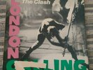 ** THE CLASH : London Calling : ORIGINAL UK CBS 1979 DBL VINYL LP + INNER **