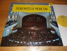 DG 419 499 DIGITAL *VLADIMIR HOROWITZ - LIVE IN MOSCOW 1986* NM