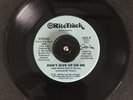 9th Creation JD Burrise Don’t Give Up On Me 45 RiteTrack Soul Boogie Love Crime