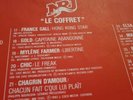 Compil nrj le coffret 1987  mylene farmer libertine madonna Sade a-ha scorpions
