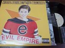 RAGE AGAINST THE MACHINE - Evil Empire, LP 12