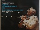 EMI - ASD 2892 - Audiophile - Martinon - Schmitt - TAS listed - NM