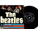 BEATLES EP PS Ticket To Ride SWEDEN - NICE CONDITION VERY RARE GEOS 233 Swedish
