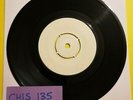 THE DAMNED - THE HISTORY OF THE WORLD PART 1 - BLANK WHITE LABEL 7