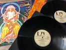 Hawkwind ?Space Ritual Live at Liverpool Stadium 2LP vinyl German Poster