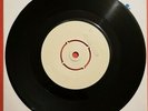 QUEEN - LET ME ENTERTAIN YOU / SAVE ME - BLANK WHITE LABEL 7