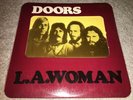 The Doors - L.A. Woman - US  EKS-75011 RARE VG+ LP Crucifix Insert VINYL