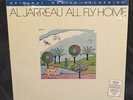Al Jarreau All Fly Home Sealed Vinyl Record Lp 1979 Japan MFSL Hype Sticker