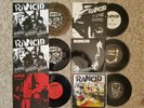 Rancid- The Old Firm Casuals, Tim Armstrong, Lars Frederiksen and the Bastards