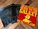 Hitch-hiker's Guide To The Galaxy & Marvin The Paranoid Android 3 x 7