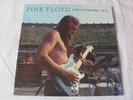 Pink Floyd - LIVE AT POMPEII 1971, 2 x GREEN LP, RARE