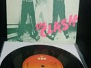 THE CLASH WHITE RIOT UK LONDON CALLING DUTCH BOTH SINGLES IN EX EX CONDITION