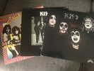 KISS Japan Pressings Lot, KISS, Hotter Than Hell, Dressed To Kill