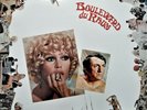 MUSIQUES DU FILM BOULEVARD DU RHUM - VINYLE 33T 1972 - Pressage pour le Japon