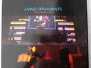 GARY NUMAN LP x 2 BOX Set Living Ornaments w/ Inners 1981 EXCELLENT