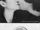 JOHN LENNON  Starting Over  rare promo 45 with PicSleeve  THE BEATLES