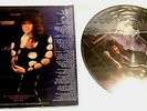 Hard Attack & SELF-TITLED S/T by Kevin Wet LP PICTURE DISC & Clear Vinyl SEXY CH