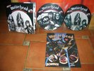 MOTORHEAD - LOCHEM POP TOUR SHOW 2LP PICTURE DISC  & GREAT COLLECTOR