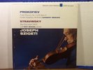JOSEPH SZIGETI LP 