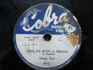 ORIGINAL RARE BLUES-COBRA RECORDS 5013-MAGIC SAM-ALL YOUR LOVE-78