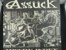 Assück ?– Misery Index (Sound Pollution Records ?– POLLUTE:034) Assuck