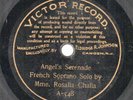 153g5.  Ropsalia Chalia - Angel's Serenade - 7