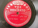 ARABIC 78 - JOHN FAYAD YA SCHARK 1 VOZ DEL DESIERTO 78