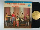 CUBAN JAM SESSIONS in Miniature Descargas LATIN LP Panart GOLD Labels DG