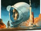 First Man Original Motion Picture Soundtrack LP LUNAR SURFACE GREY