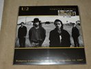 U2 - TEQUILA SUNRISE 194/400 2LP ,RARE,VINYL