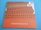 LP ITALIAN PROG SENSATIONS'FIX - SENSATIONS'FIX - VINILE COLORATO